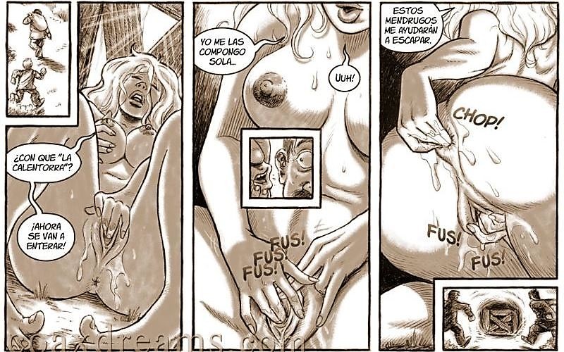 Comic X - Astaroth y Bernadette image number 67