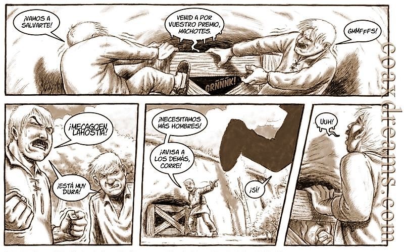 Comic X - Astaroth y Bernadette image number 68