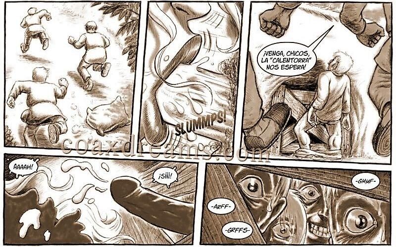 Comic X - Astaroth y Bernadette image number 69