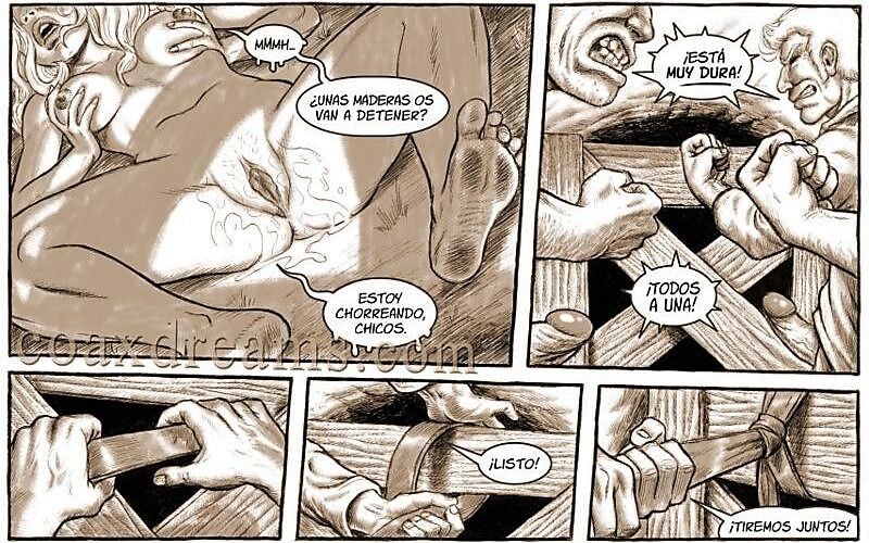 Comic X - Astaroth y Bernadette image number 70