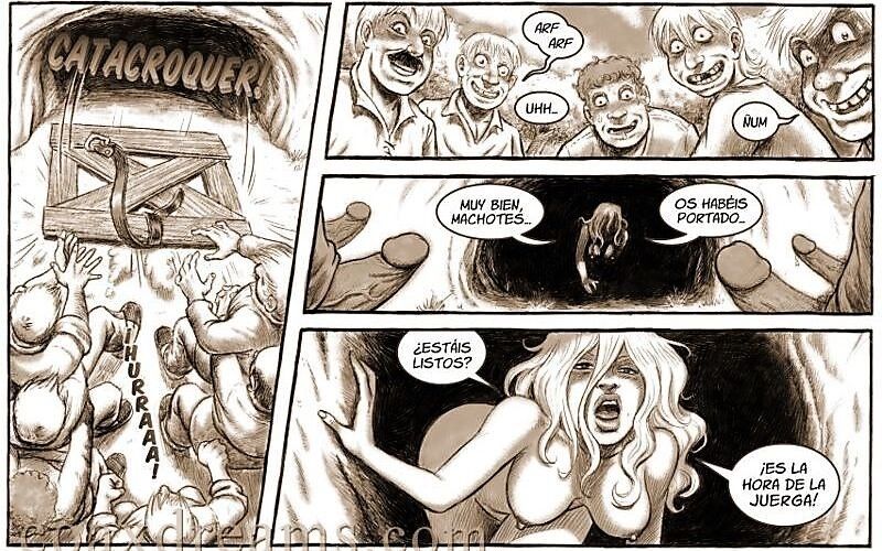 Comic X - Astaroth y Bernadette image number 71