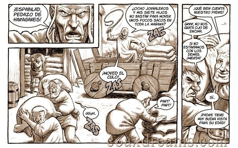 Comic X - Astaroth y Bernadette image number 73