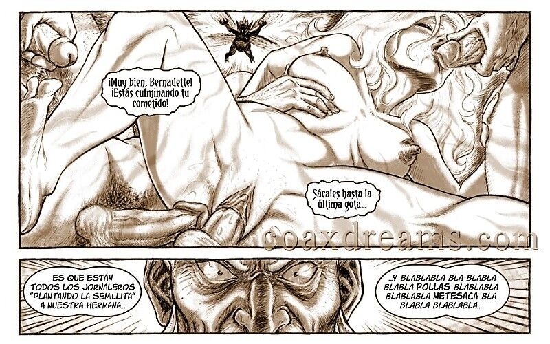 Comic X - Astaroth y Bernadette image number 79