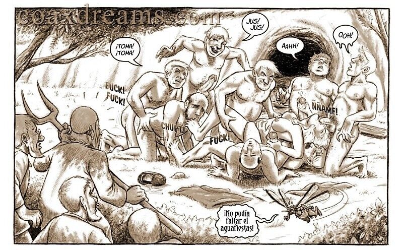 Comic X - Astaroth y Bernadette image number 82