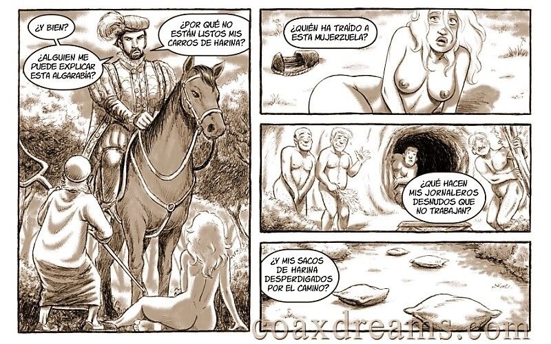 Comic X - Astaroth y Bernadette image number 84