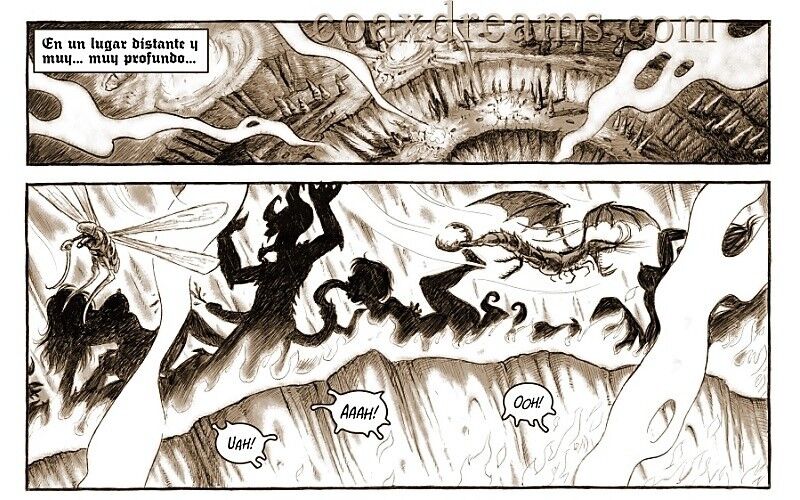 Comic X - Astaroth y Bernadette image number 87