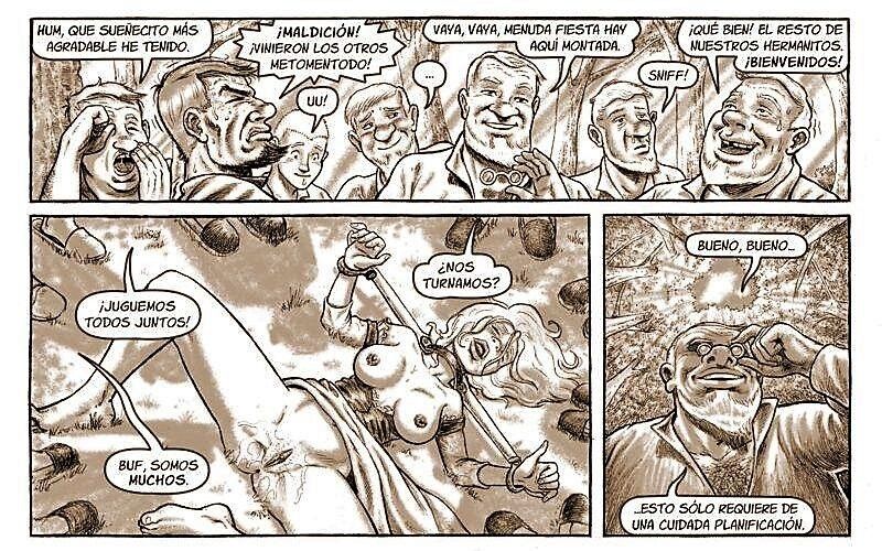 Comic X - Astaroth y Bernadette image number 11