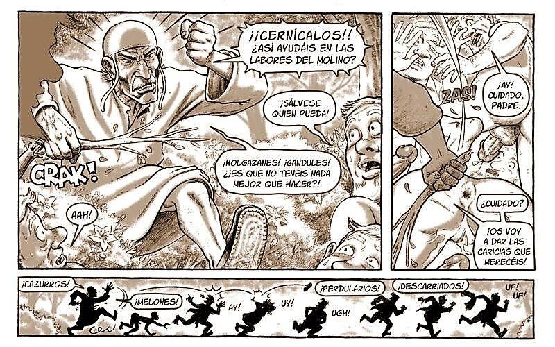 Comic X - Astaroth y Bernadette image number 15