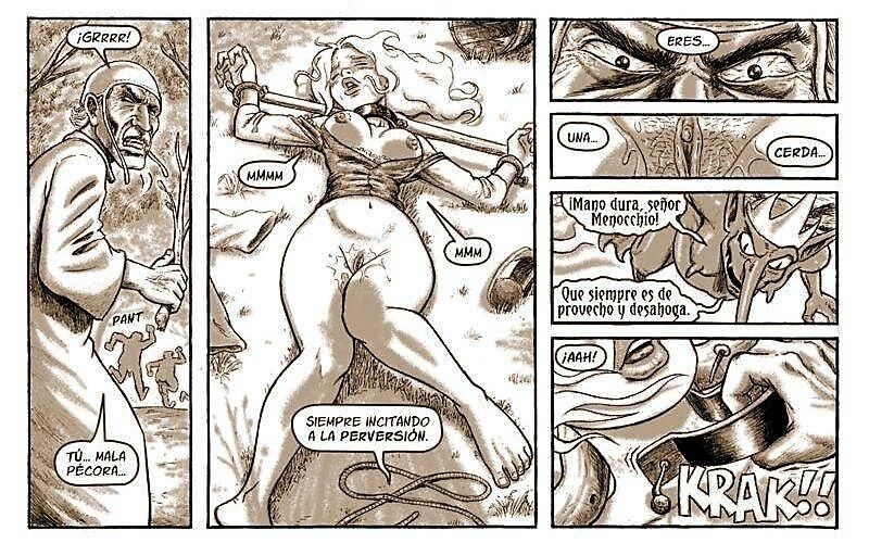 Comic X - Astaroth y Bernadette image number 16