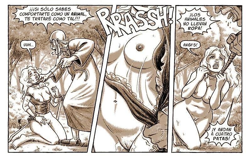 Comic X - Astaroth y Bernadette image number 17