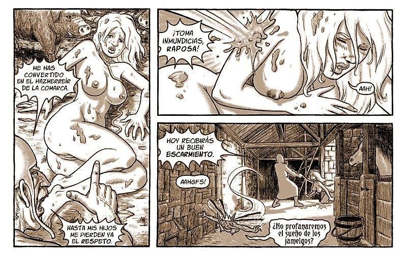 Comic X - Astaroth y Bernadette image number 19