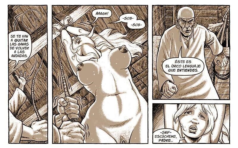 Comic X - Astaroth y Bernadette image number 20