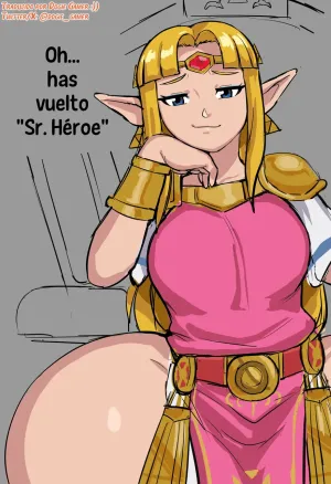 Unsatisfied Princess