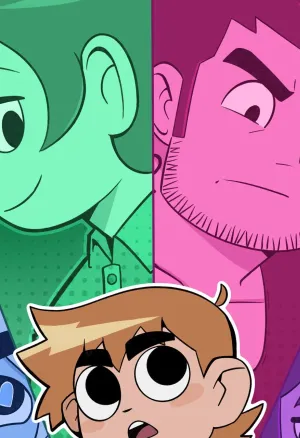 Scott Piligrim Gay Confusion