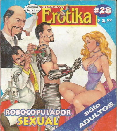 Delmonicos Erotica covers image number 24