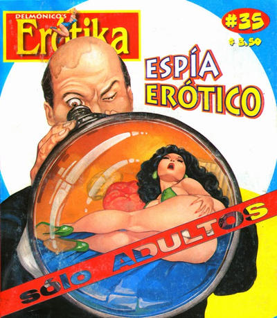 Delmonicos Erotica covers image number 31