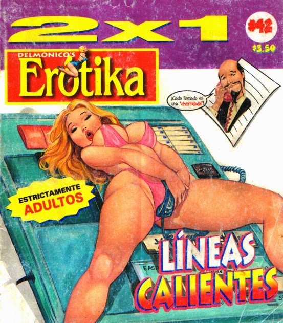 Delmonicos Erotica covers image number 33