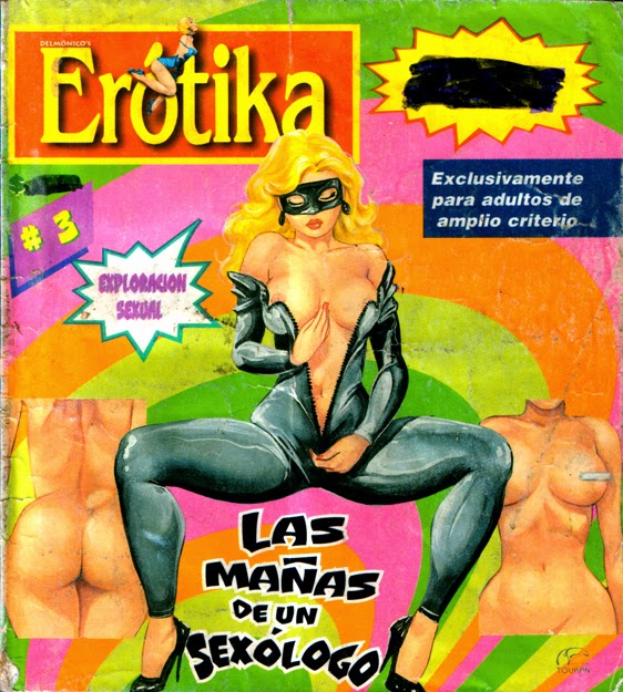 Delmonicos Erotica covers image number 3