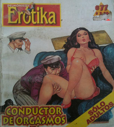 Delmonicos Erotica covers image number 57