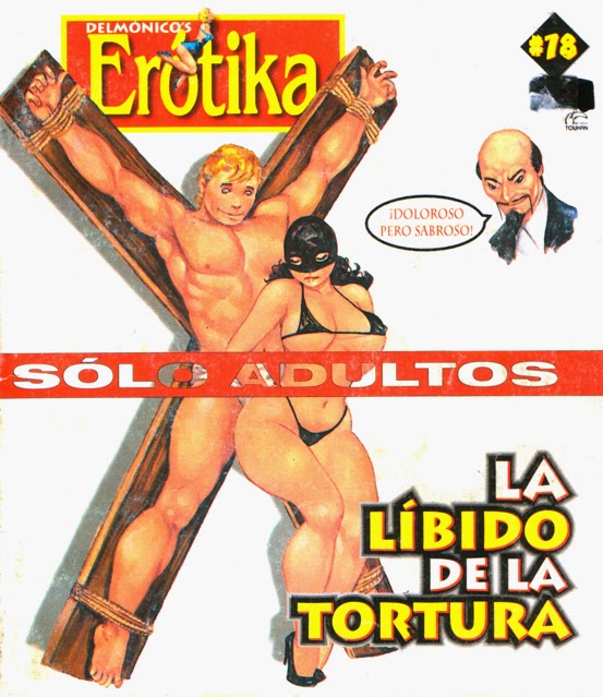 Delmonicos Erotica covers image number 58
