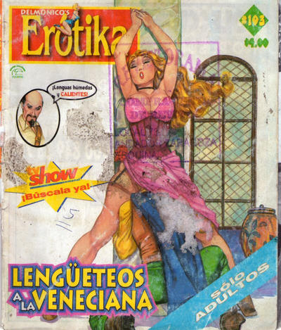 Delmonicos Erotica covers image number 72
