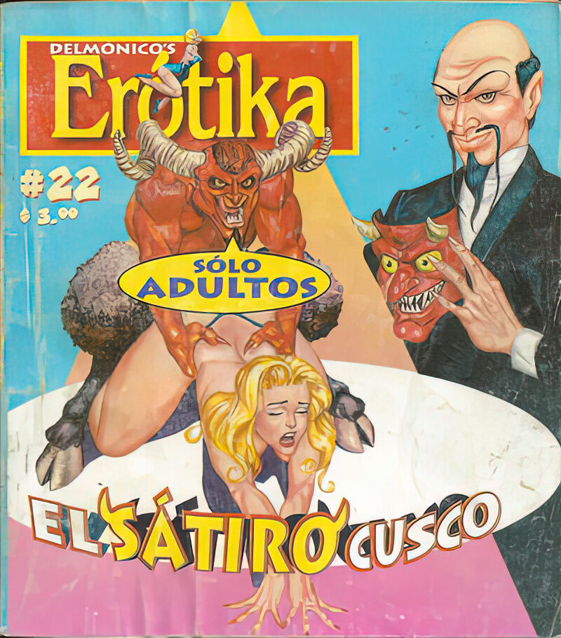 Delmonicos Erotica covers image number 19