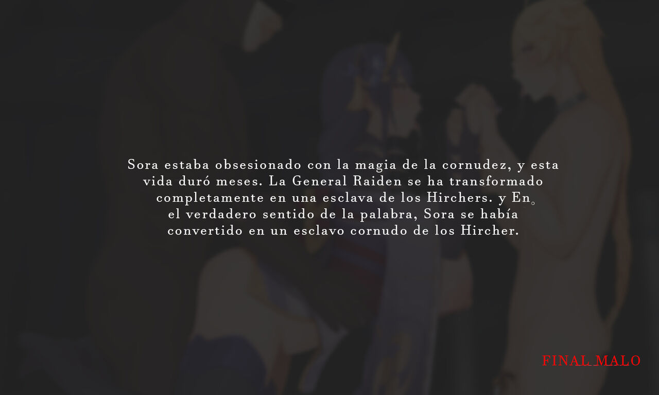 Sora no NTR Fantasy - Raiden Shogun Hen image number 12