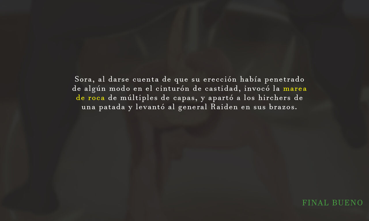 Sora no NTR Fantasy - Raiden Shogun Hen image number 18