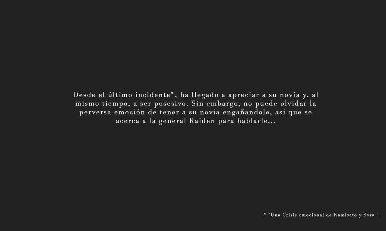 Sora no NTR Fantasy - Raiden Shogun Hen image number 1