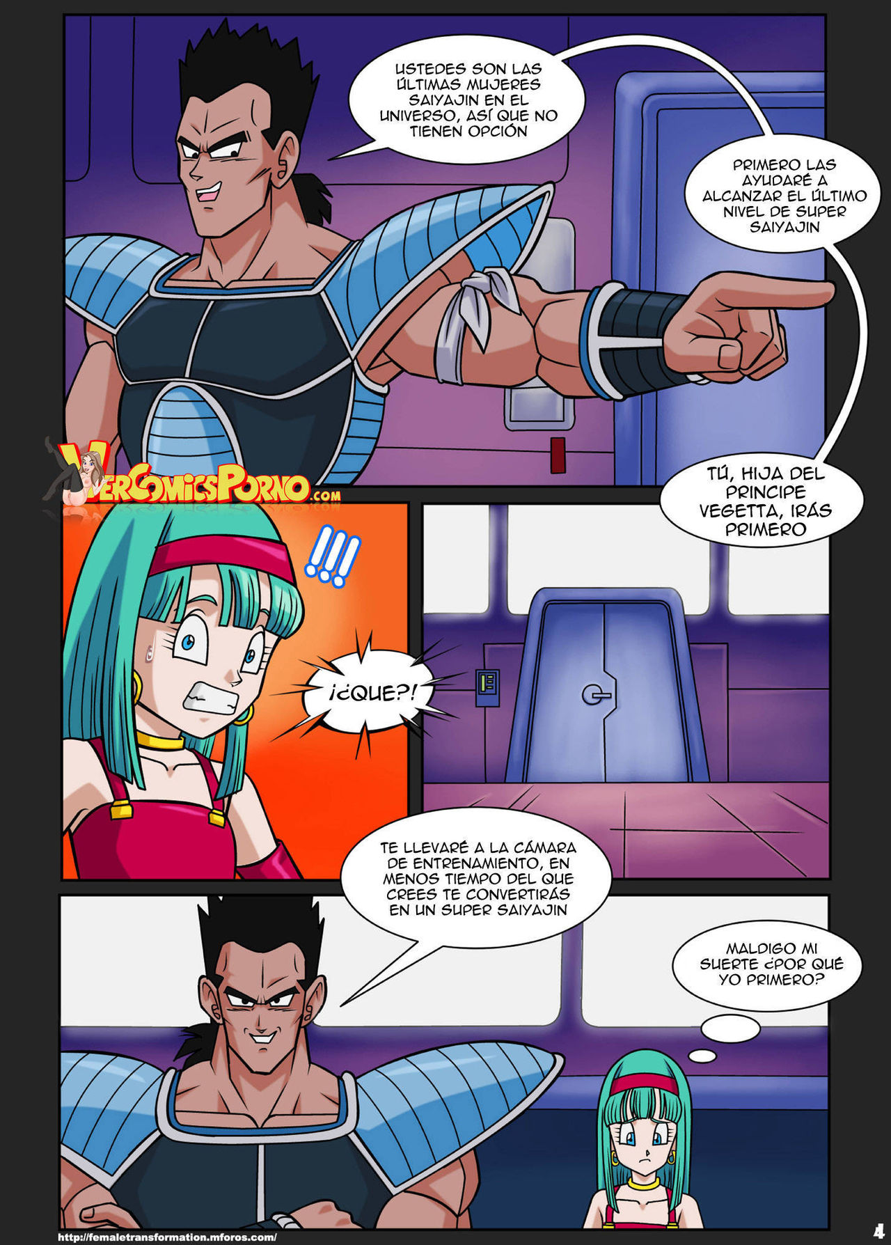 SSJ Girls - 1 Bra spanish image number 4