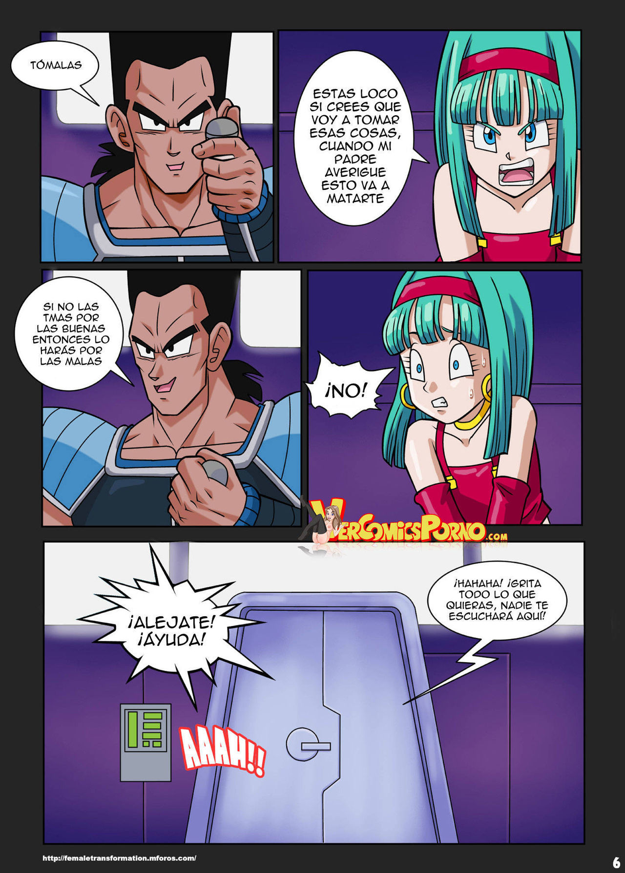 SSJ Girls - 1 Bra spanish image number 6