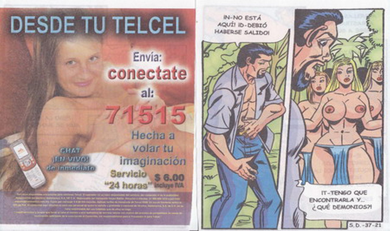 Calentura De Sexo No.37 image number 10