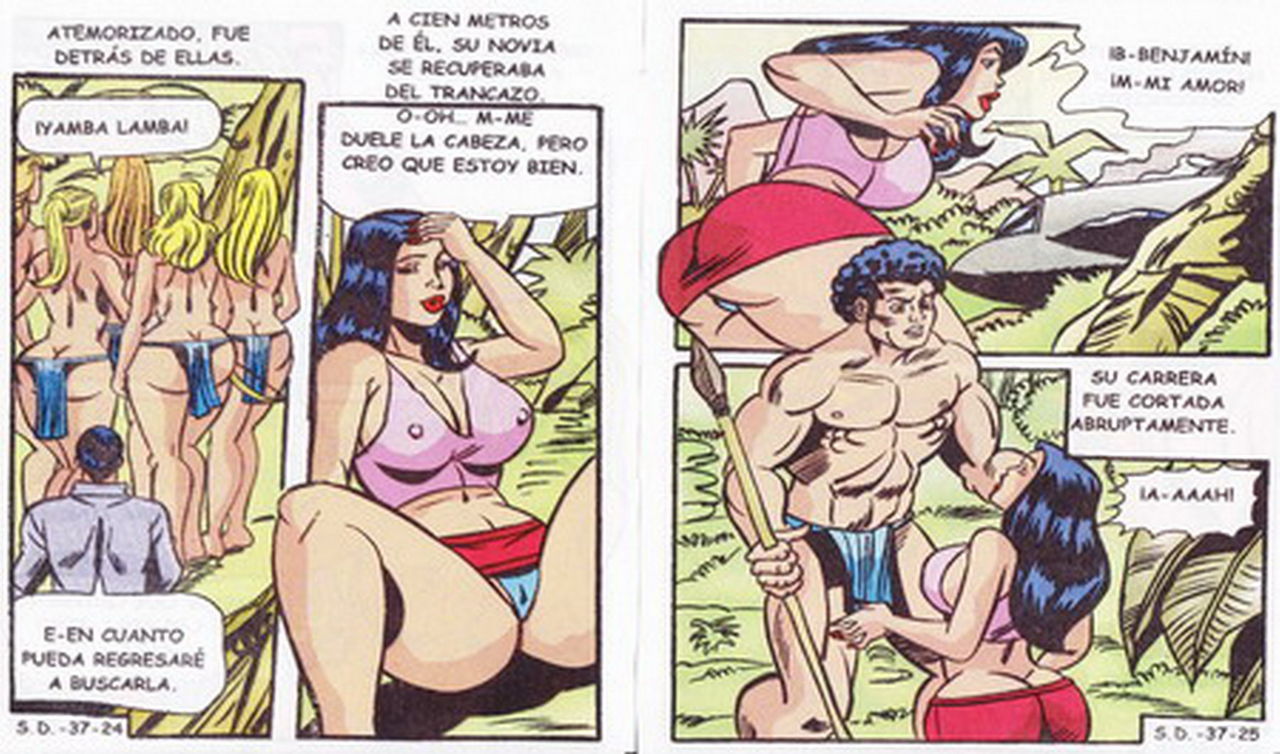 Calentura De Sexo No.37 image number 12