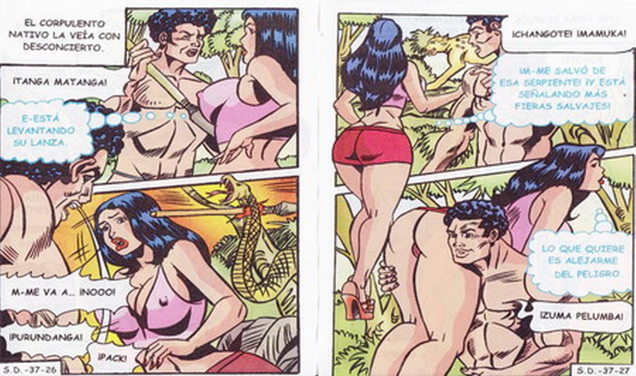 Calentura De Sexo No.37 image number 13