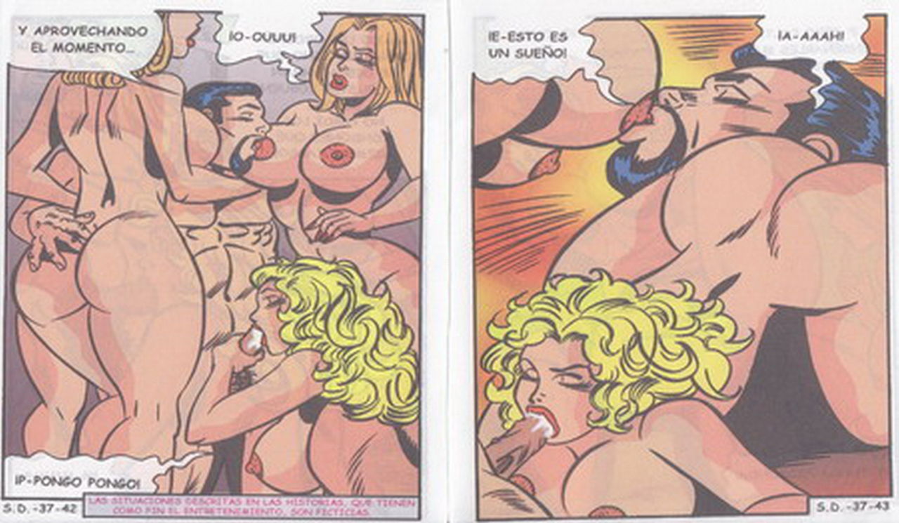 Calentura De Sexo No.37 image number 21