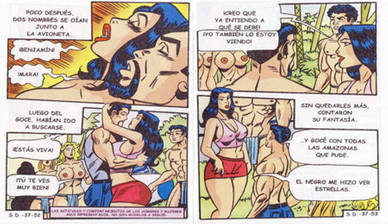 Calentura De Sexo No.37 image number 26