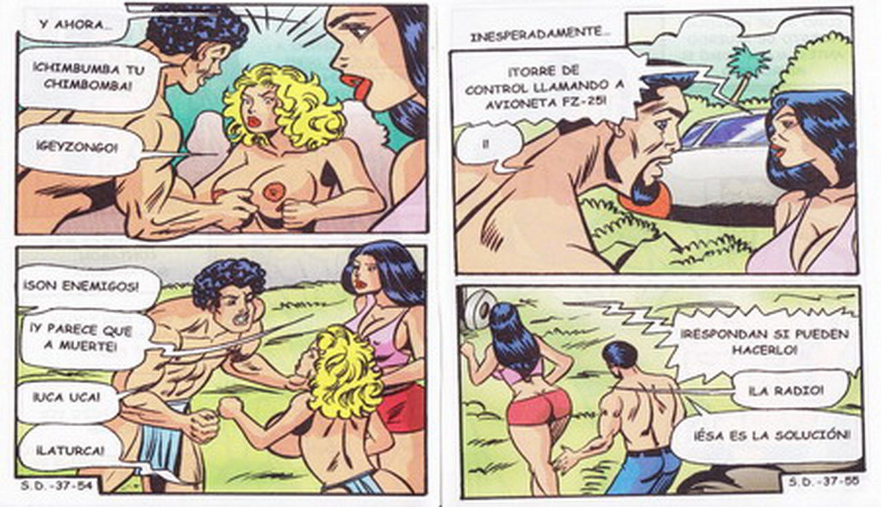 Calentura De Sexo No.37 image number 27