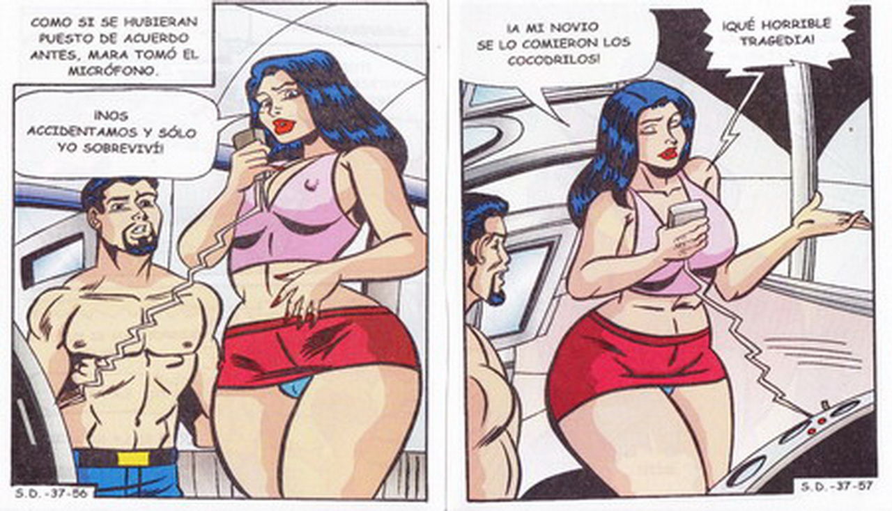 Calentura De Sexo No.37 image number 28