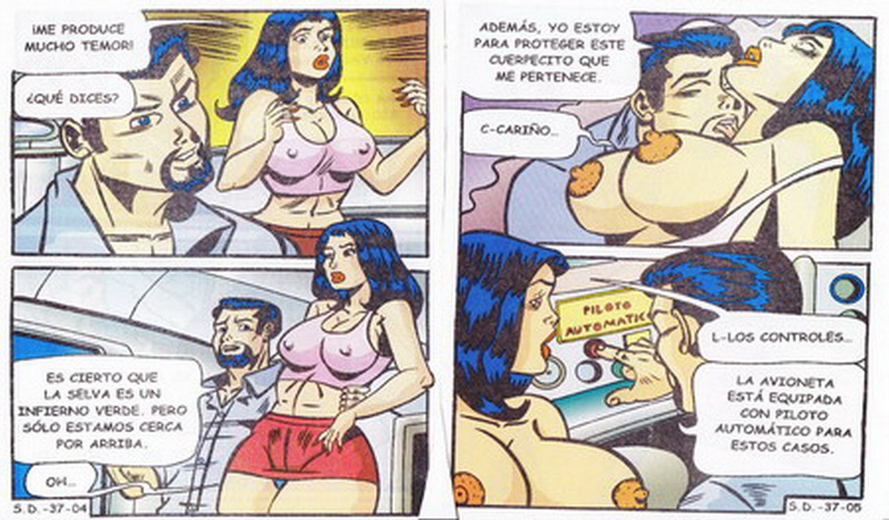 Calentura De Sexo No.37 image number 2
