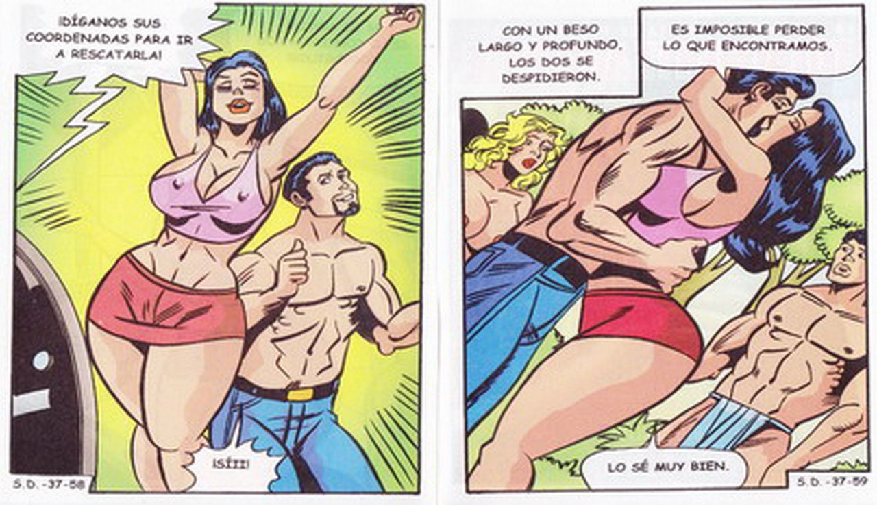 Calentura De Sexo No.37 image number 29