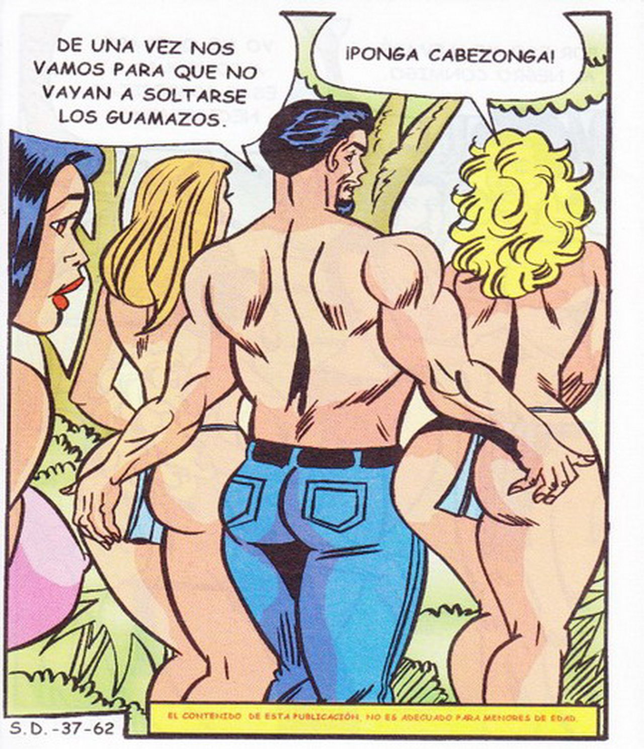 Calentura De Sexo No.37 image number 31