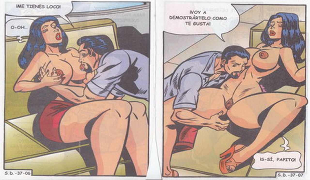 Calentura De Sexo No.37 image number 3