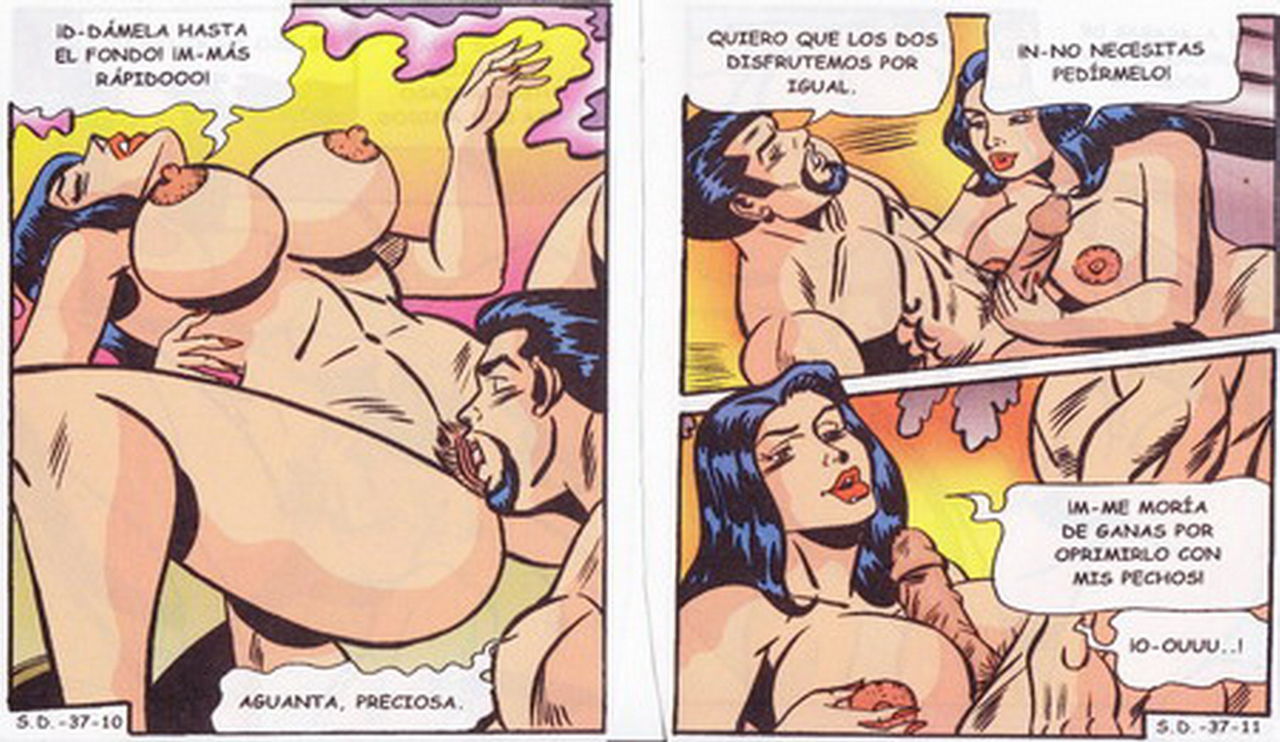 Calentura De Sexo No.37 image number 5
