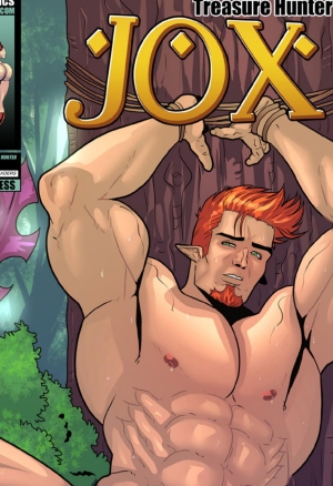JOX: Treasure Hunter 5