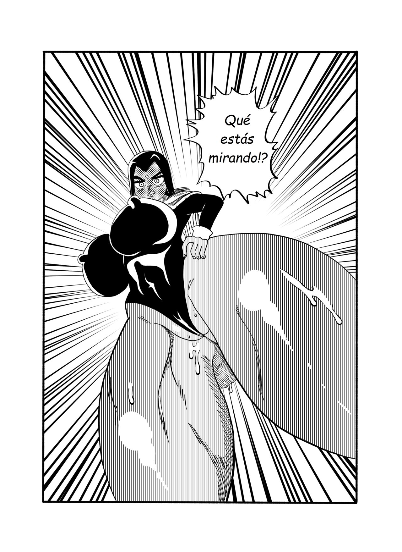 Teen Titans by Doompypomp Los Jovenes Titanes por Doompypomp image number 4