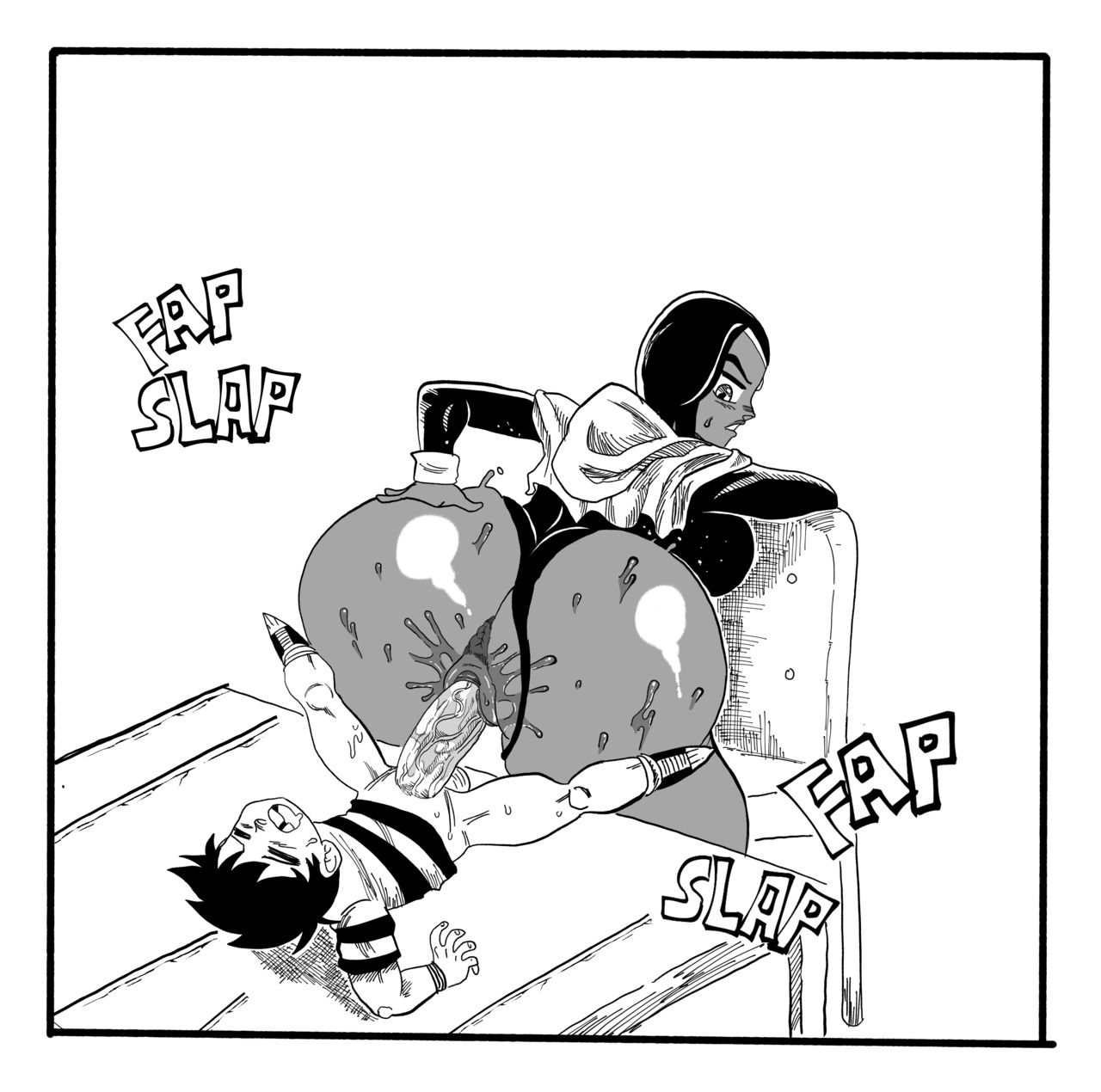 Teen Titans by Doompypomp Los Jovenes Titanes por Doompypomp image number 6