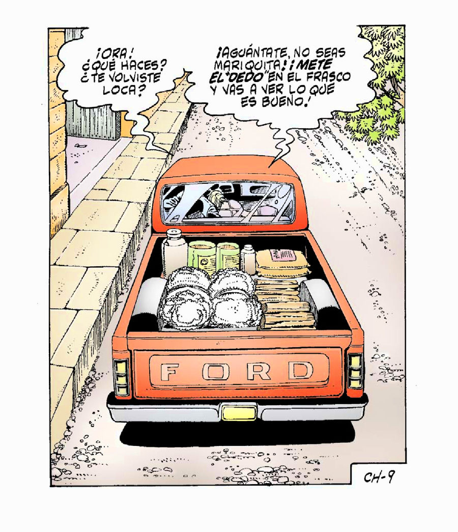 Las Chambeadoras 003 image number 9