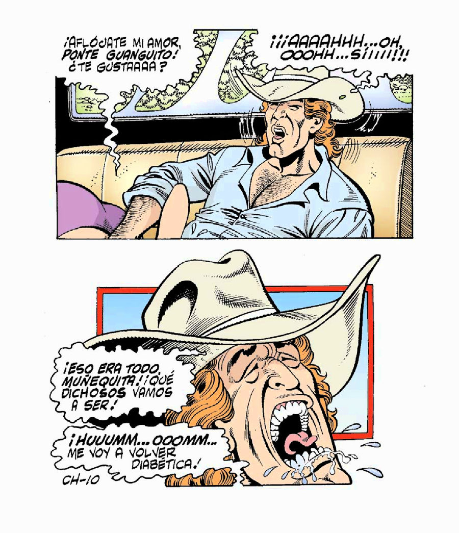 Las Chambeadoras 003 image number 10