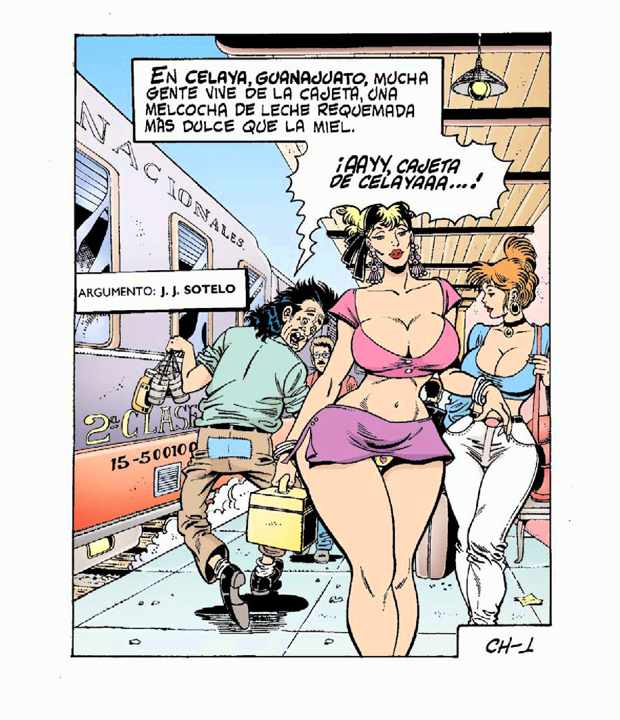 Las Chambeadoras 003 image number 1