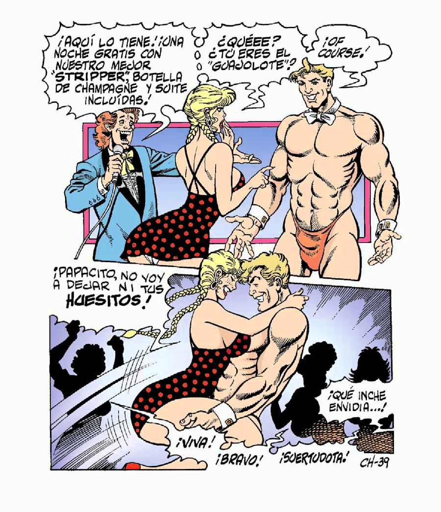 Las Chambeadoras 003 image number 39